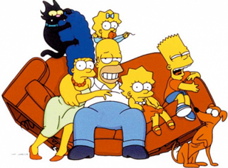 Los secretos de Los Simpson y lo que inspiró a Matt Groening - La Tercera